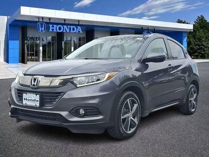 Certified 2022 Honda HR-V EX