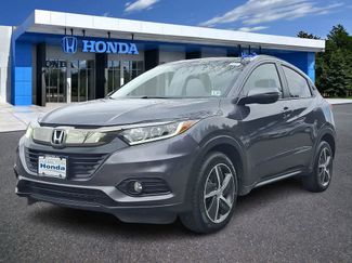 Certified 2022 Honda HR-V EX video 1