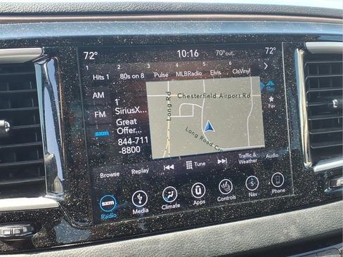 Used 2018 Chrysler Pacifica Touring-L w/ Advanced Safetytec Group FWD image 8