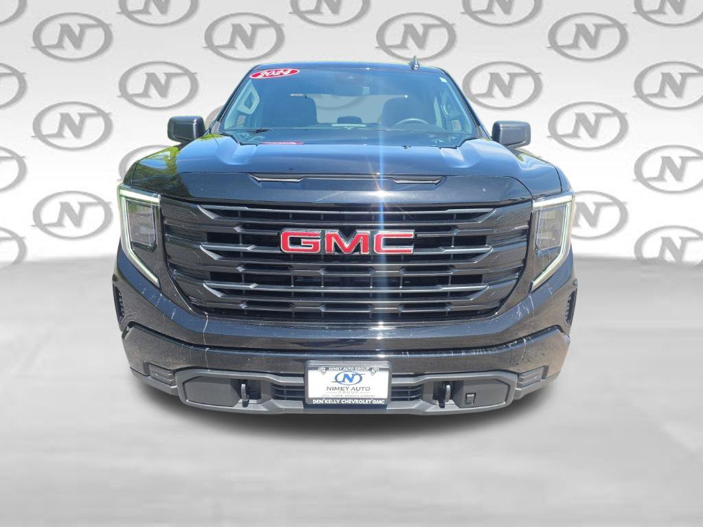 Used 2024 GMC Sierra 1500 Pro w/ Graphite Edition AWD/4WD image 16