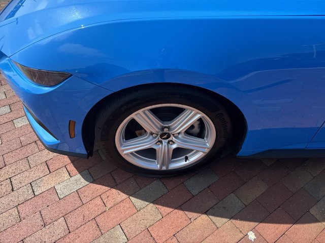 Used 2026 Ford Mustang Premium RWD image 10
