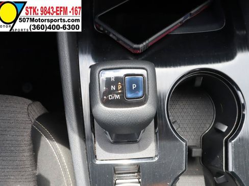 Used 2021 Nissan Rogue SV AWD/4WD image 23