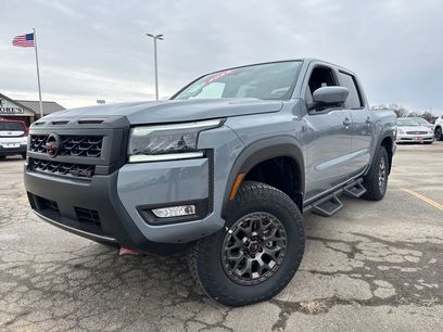 New 2026 Nissan Frontier PRO-4X w/ Pro Premium Package