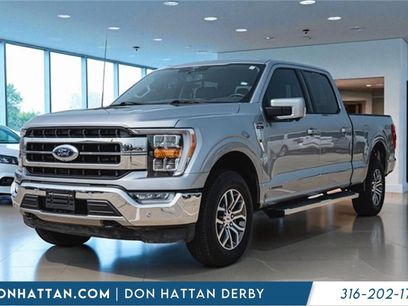 Used 2022 Ford F150 Lariat w/ Trailer Tow Package