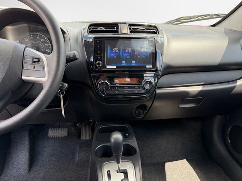 Used 2024 Mitsubishi Mirage G4 LE FWD image 22