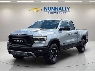 Used 2019 RAM 1500 Rebel