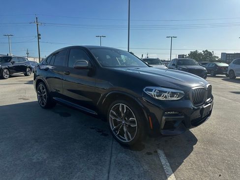 Used 2021 BMW X4 M40i w/ Executive Package image 5