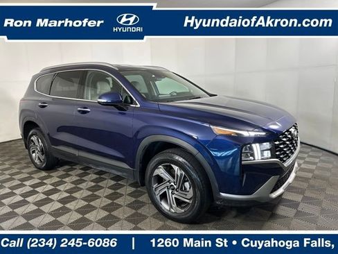 Used 2023 Hyundai Santa Fe SEL image 1
