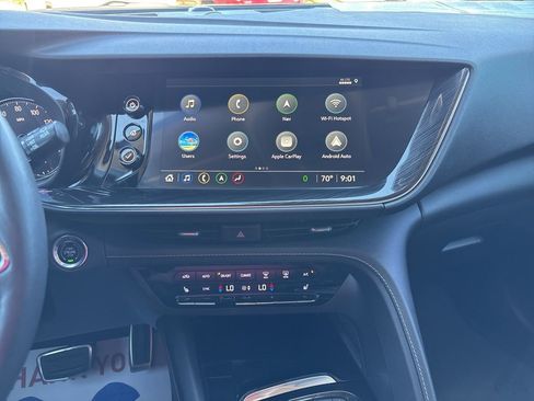 Used 2022 Buick Envision Essence w/ Technology Package I image 32