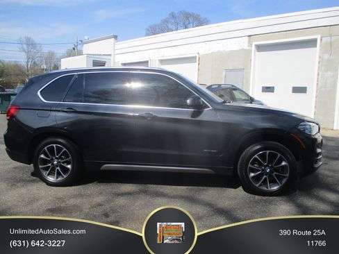 Used 2017 BMW X5 xDrive35i AWD/4WD image 4