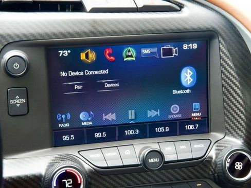 Used 2018 Chevrolet Corvette Z06 RWD image 30