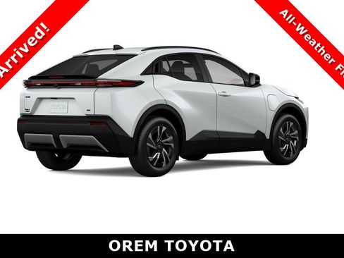 New 2026 Toyota C-HR AWD/4WD image 25