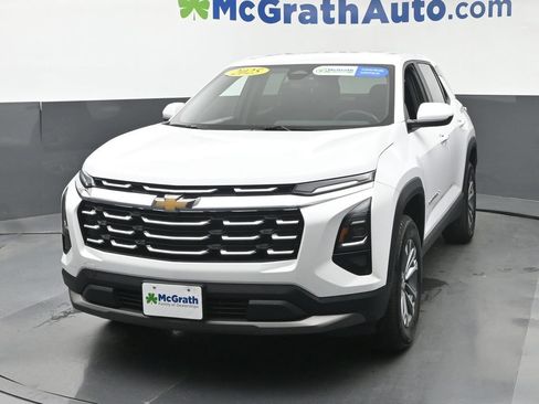 Used 2025 Chevrolet Equinox LT AWD/4WD image 21