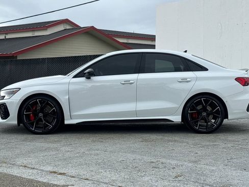 Used 2024 Audi RS 3 w/ RS Technology Package AWD/4WD image 6