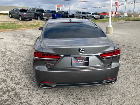 Used 2020 Lexus LS 500 w/ Interior Upgrade Package image 6