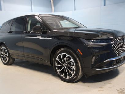 New 2026 Lincoln Nautilus Reserve