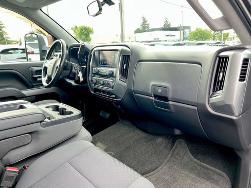 Used 2016 Chevrolet Silverado 1500 LT w/ All Star Edition AWD/4WD image 21