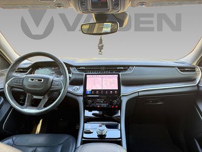 Used 2022 Jeep Grand Cherokee L Limited