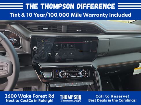 New 2026 GMC Sierra 1500 AT4 w/ Technology Package AWD/4WD image 20