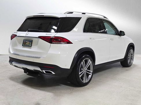 Used 2022 Mercedes-Benz GLE 450 4MATIC image 3