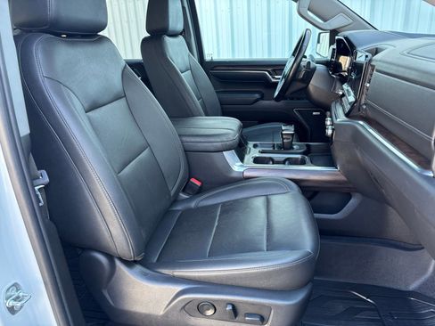 Used 2023 GMC Sierra 1500 SLT w/ SLT Premium Package image 35