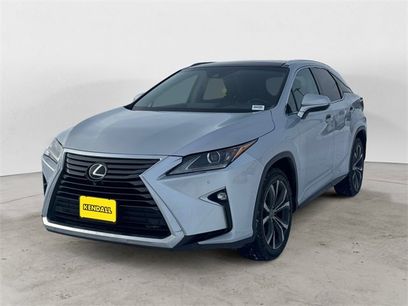 Used 2017 Lexus RX 350 AWD