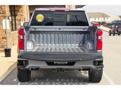 Used 2020 Chevrolet Silverado 1500 RST w/ All-Star Edition image 31