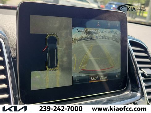 Used 2017 Mercedes-Benz GLS 450 4MATIC image 30