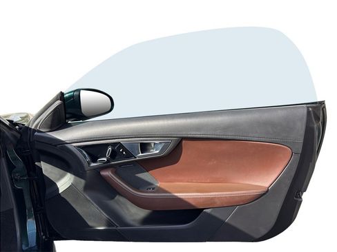 Used 2014 Jaguar F-TYPE Convertible RWD image 35