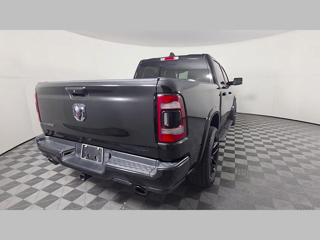 Used 2022 RAM 1500 Laramie RWD image 41