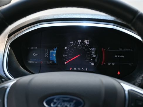 Used 2019 Ford Edge ST w/ Equipment Group 401A AWD/4WD image 9