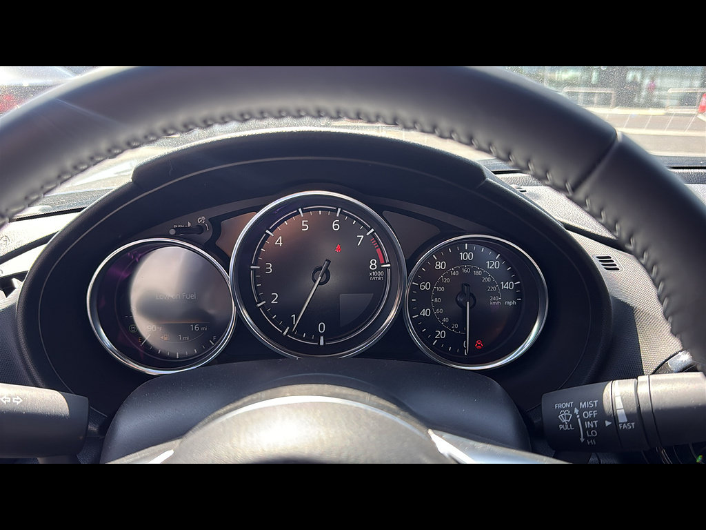 New 2026 MAZDA MX-5 Miata Club w/ Interior Package RWD image 23