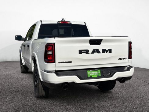 New 2026 RAM 1500 Laramie AWD/4WD image 3