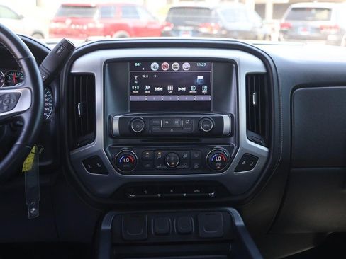 Used 2018 GMC Sierra 1500 SLT w/ SLT Premium Package AWD/4WD image 21