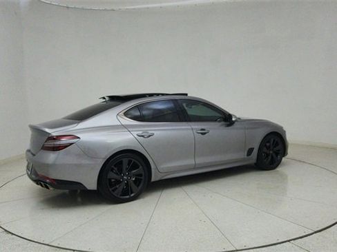 Used 2023 Genesis G70 2.0T w/ Sport Prestige Package image 69