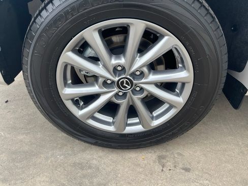 Certified 2025 MAZDA CX-5 AWD 2.5 S w/ Preferred Package image 26