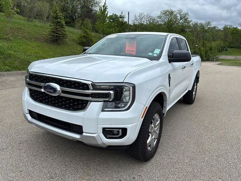 Certified 2024 Ford Ranger XLT RWD image 8