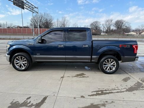 Used 2015 Ford F150 XLT w/ Equipment Group 302A Luxury AWD/4WD image 11