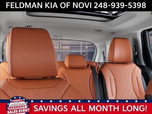 New 2026 Kia Carnival SX image 28