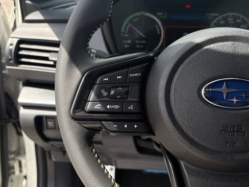 New 2026 Subaru Crosstrek 2.5i Sport AWD/4WD image 21