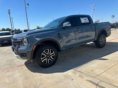 New 2025 Ford Ranger Lariat w/ FX4 Off-Road Package