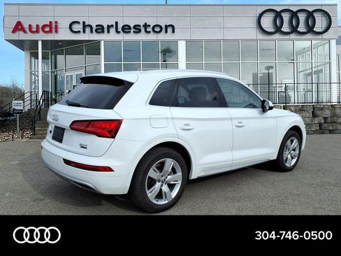 Used 2018 Audi Q5 2.0T Premium Plus w/ Premium Plus Package image 3
