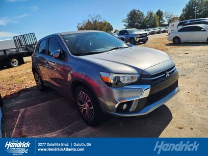 Used 2019 Mitsubishi Outlander Sport SE