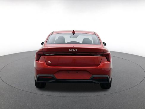 Used 2025 Kia K4 FWD image 8