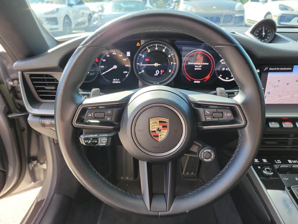 Certified 2024 Porsche 911 Carrera RWD image 37