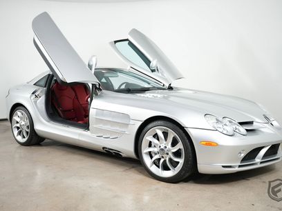 Used 2005 Mercedes-Benz SLR 2dr Cpe 5.5L
