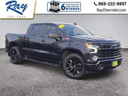 Certified 2022 Chevrolet Silverado 1500 RST