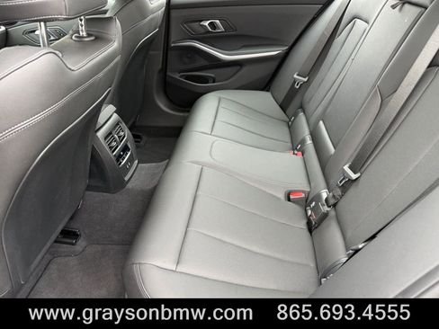 Used 2025 BMW 330i xDrive Sedan image 41