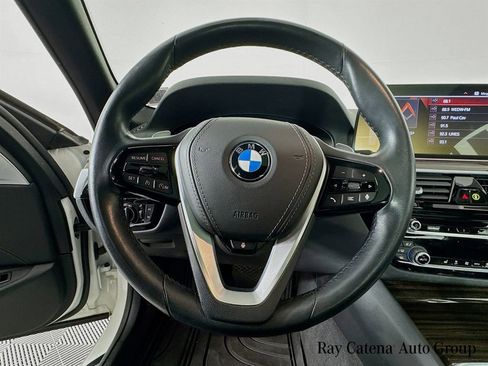 Used 2023 BMW 530i xDrive w/ Convenience Package image 11