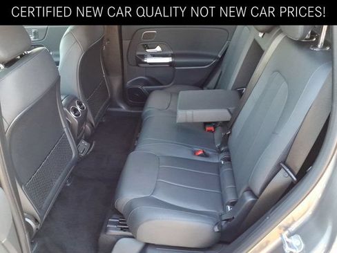 Certified 2025 Mercedes-Benz EQB 300 4MATIC image 18